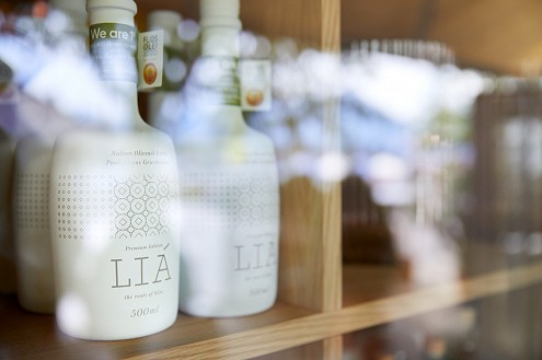 Liá Olivenöl aus Griechenland