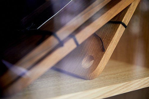 Holzbretter von Jenni & Kaeser