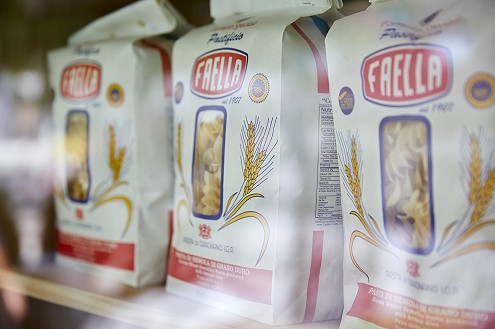 Faella Pasta aus Italien