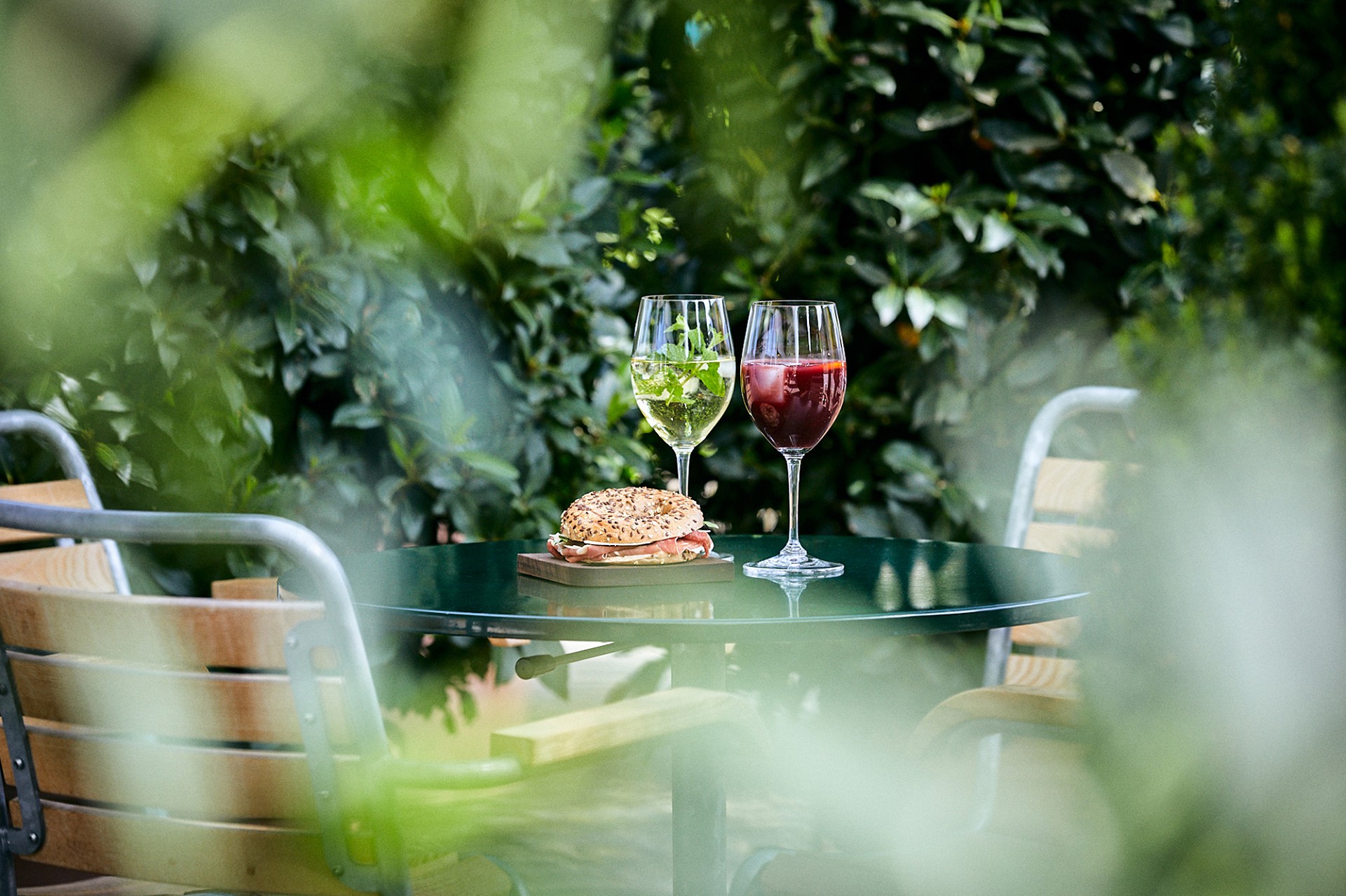 Feiern mit Stil – Mani's Thun